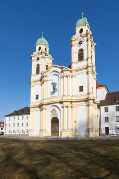 Saint Michael Church at Berg am Laim, Munich