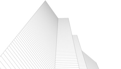 abstract architecture background