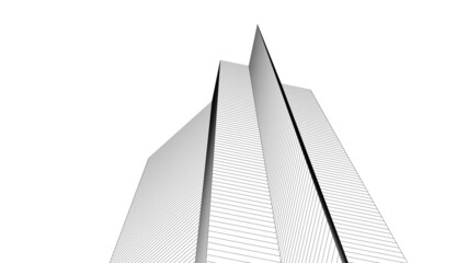 abstract architecture background