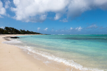 Fototapeta na wymiar Mauritius beaches