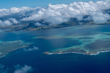 Coast of Mauritius