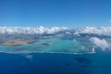 Coast of Mauritius