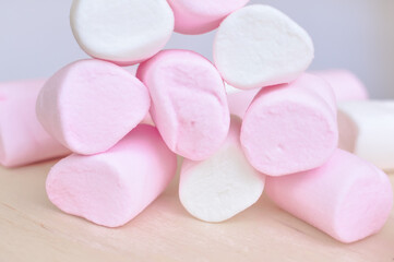 heart shaped candy