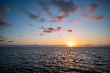 sunrise in florida