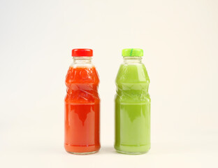 bottle of juice