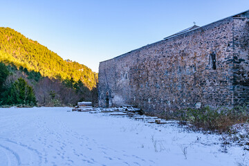 Old Holy Monastery of Saint Dionysios of Olympus