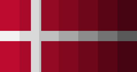 Obraz premium Denmark flag image background