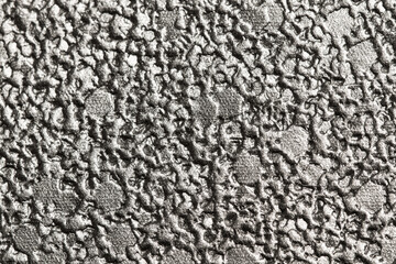 Textura fondo de metal gris brillante. Vista de cerca