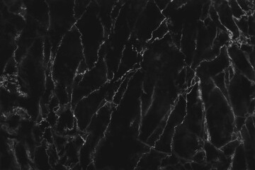 Black marble seamless texture with high resolution for background and design interior or exterior, counter top view.