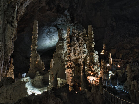 Frasassi Cave - Ancona (Italy)