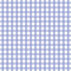 Lavender Purple gingham pattern for Easter/Spring