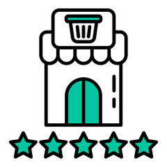 rating store