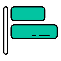 spacing and alignment