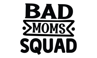 Mother's Day SVG T shirt design template