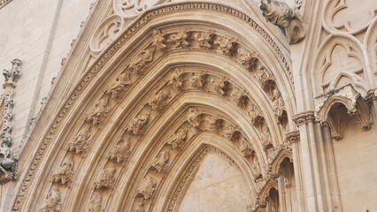 Obraz premium cathedrale