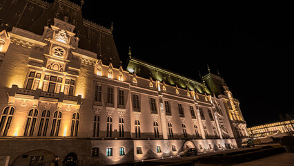 Fototapeta premium city at night