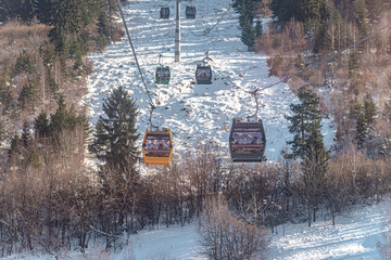 Sarajevo Cable Car