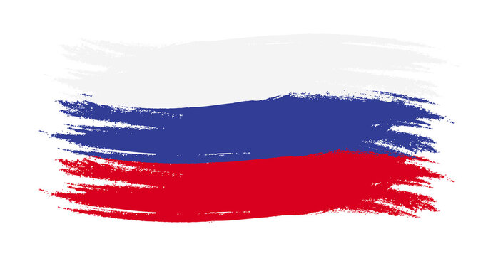 Russian Flag Theme