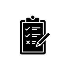 Key Points icon in vector. logotype