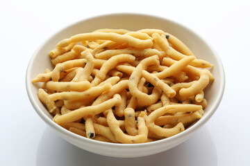 pepper sev, mota   sev, south indian  snacks.