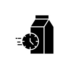 Express Delivery icon in vector. logotype