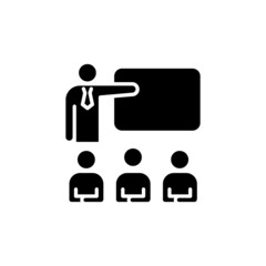 Project Work icon in vector. logotype