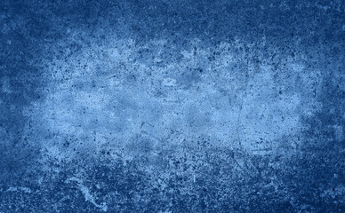 Grunge blue stone texture background