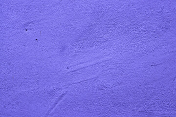 Light purple colored wall background with textures of different shades of violet or very peri