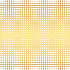 Geometric gold seamless repeat pattern background, gold and white wallpaper.