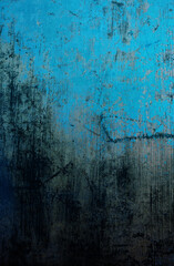 Abstract Grunge texture background  for Postcard, Social Media Banner, Brochure Cover Design or Wall Decoration Background. Modern Abstract Painting Artwork.