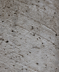Uneven gray concrete background texture