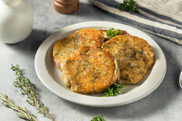 Homemade Irish Mashed Potato Cakes