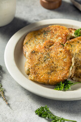 Homemade Irish Mashed Potato Cakes