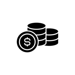 Banking icon in vector. logotype