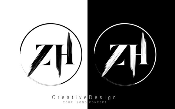 Zh Logo" Images – Browse 1,177 Stock Photos, Vectors, and Video | Adobe  Stock