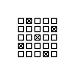 Volume icon in vector. logotype