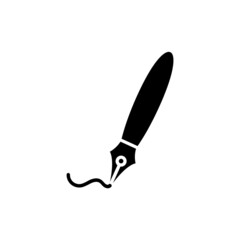 SEO Copywriting icon in vector. logotype