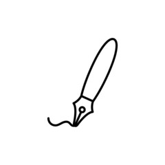 SEO Copywriting icon in vector. logotype