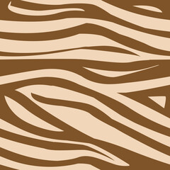 animal tiger seamless print illustration. A collection of skins for printing on fabrics, textiles, dishes, clothes, household goods, paintings.
