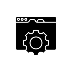 Applications icon in vector. logotype