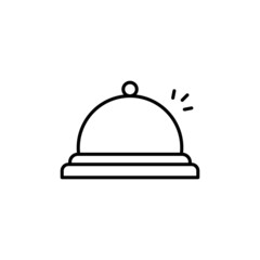 Service icon in vector. logotype