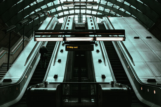Subway station