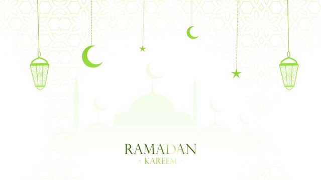islamic background good for ramadan kareem. eid al fitr background and eid al-adha template background 
