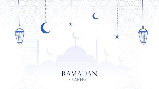 islamic background good for ramadan kareem. eid al fitr background and eid al-adha template background 