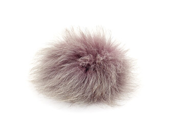 A ball of fur.