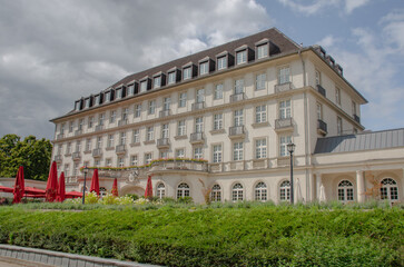Aachen: Quellenhof