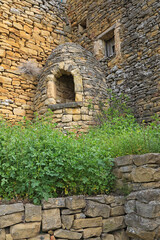 horno leña pan piedra antiguo pueblo medieval navarra gallipienzo 4M0A3285as22