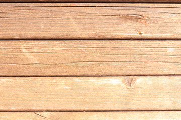  Natural timber brown background with horizontal strips . 