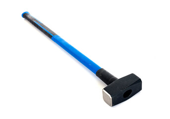 sledgehammer in studio