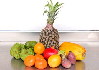 Frutas Tropicales